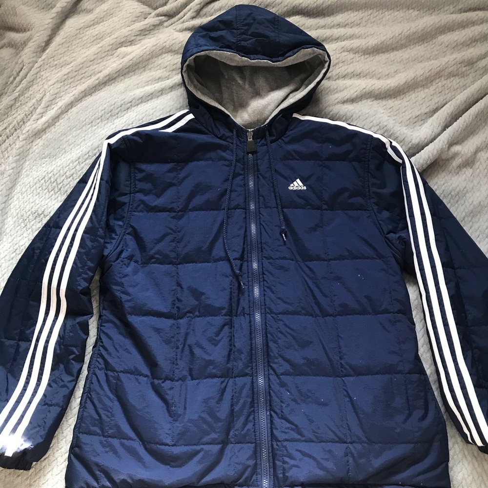 Vintage 90s Adidas Jacket